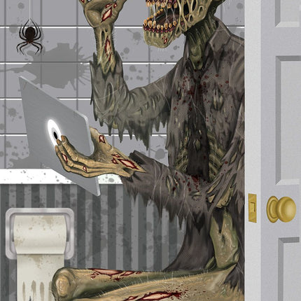 Zombie Toilet