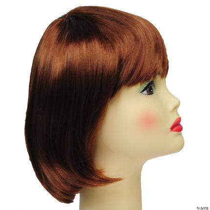 Medium Brown Red