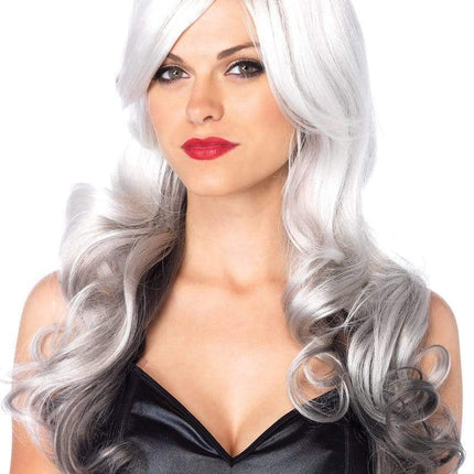 Grey/Black