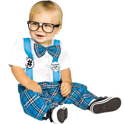 Baby Genius Toddler Costume