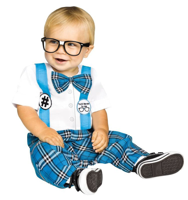 Baby Genius Toddler Costume