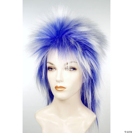 BLUE/WHITE