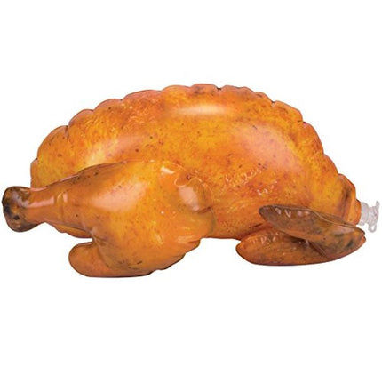 Inflatable Rotisserie Chicken ~