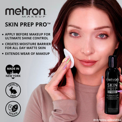 Skin Prep Pro- info