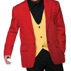 Red/Yellow / One Size