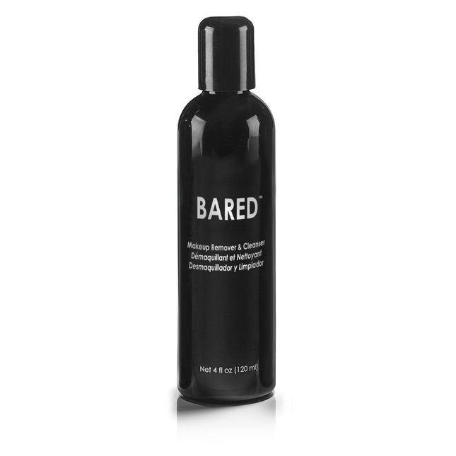 Bared Makeup Remover & Cleanser