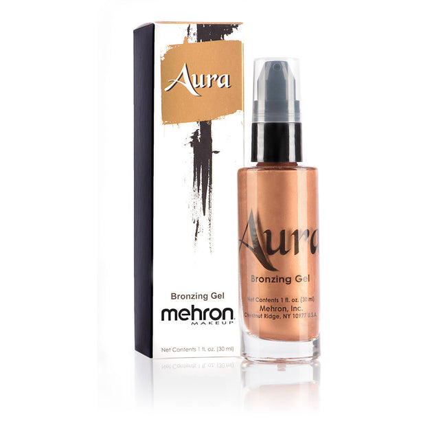 Aura Bronzing Gel ~