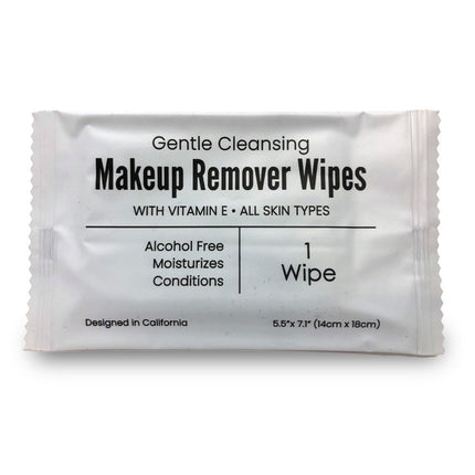 Makeup Remover Cloths- 6 Pack- front view