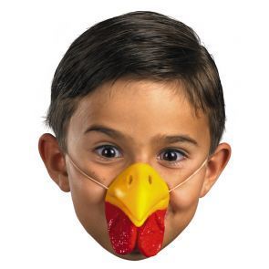 CHICKEN NOSE
