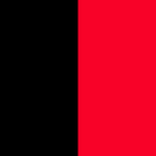Black/Red / Medium
