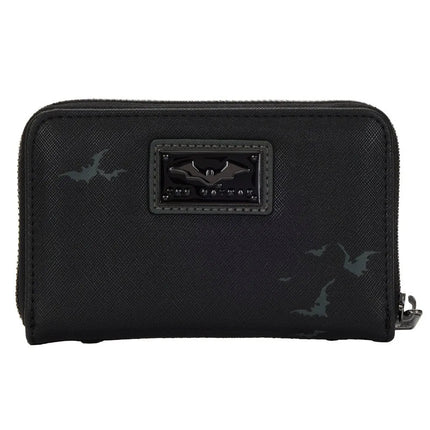 DC Comics Batman Cosplay Wallet- back view