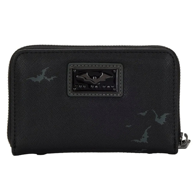 DC Comics Batman Cosplay Wallet- back view