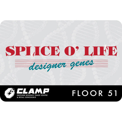 Gremlins 2 Splice Of Life Sign