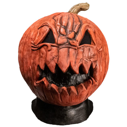 Goosebumps- Attack of the Jack-O-Lanterns Mask- front view