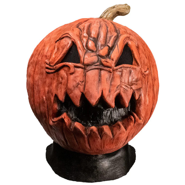 Goosebumps- Attack of the Jack-O-Lanterns Mask- front view