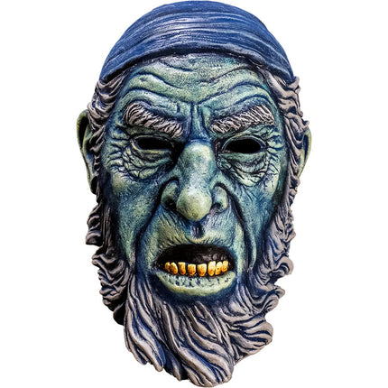 Ghost Pirate Mask- front view