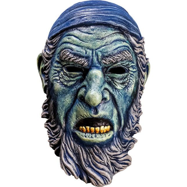 Ghost Pirate Mask- front view