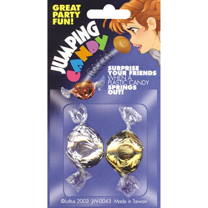 Jumping Candy