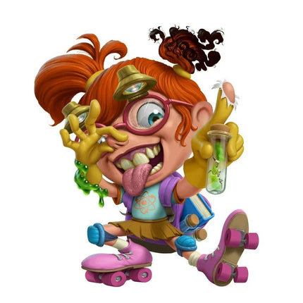 Fartist Club- Windy Wendy