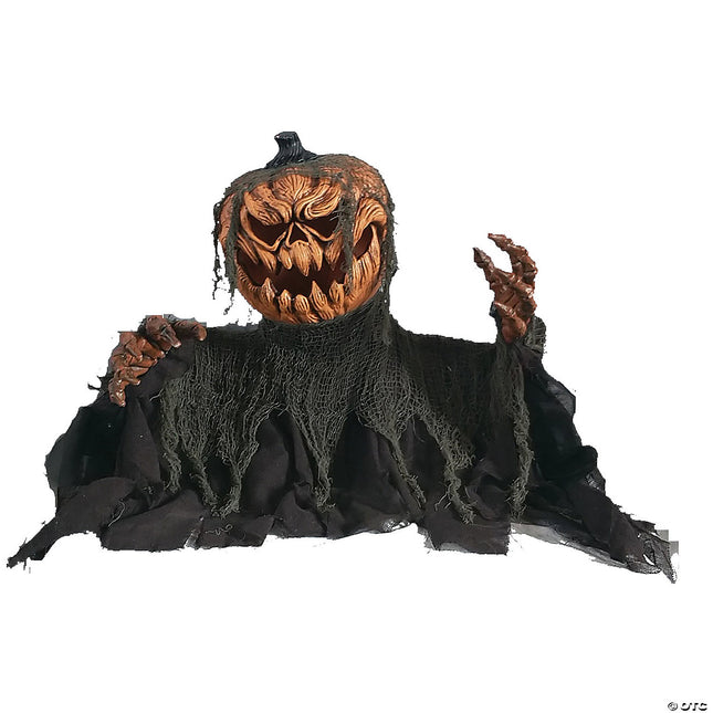 20" Pumpkin Ground Breaker