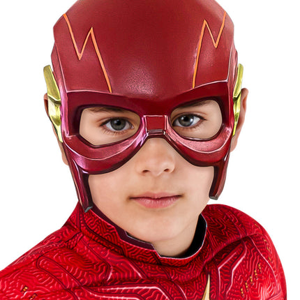 The Flash Kids Mask