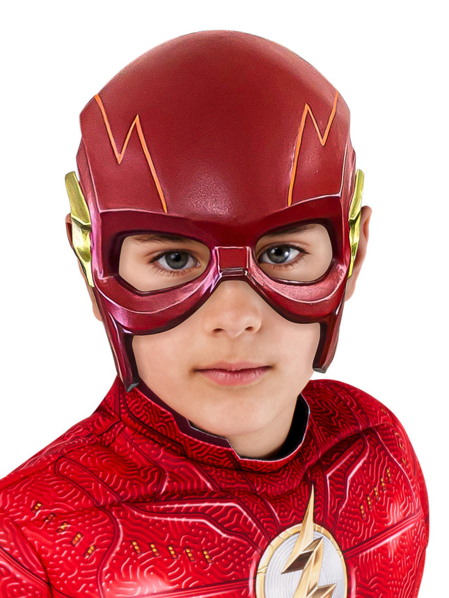 The Flash Kids Mask