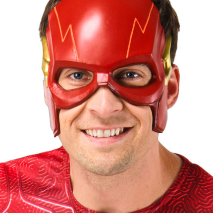 The Flash Adult Mask