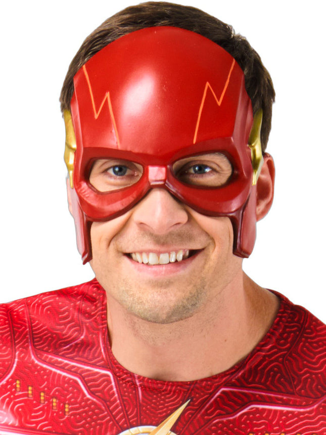 The Flash Adult Mask