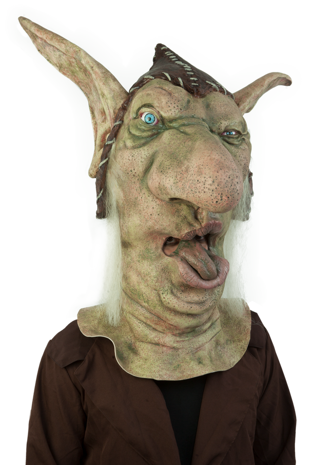 Shnoz Goblin Premium Mask