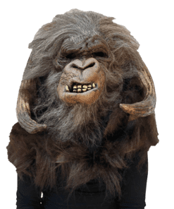 Primal Beast Mask & Hands- front view