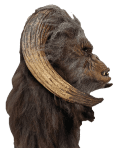 Primal Beast Mask & Hands- right side view