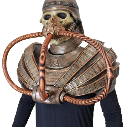 Post Apocalyptic Warrior Mask