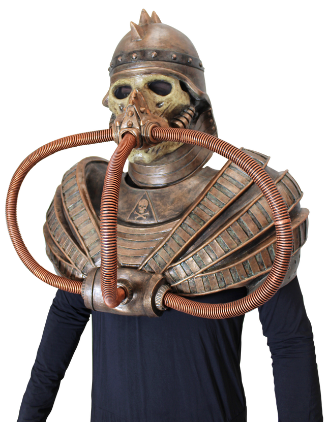 Post Apocalyptic Warrior Mask