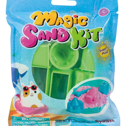 Magic Sand Kit- package