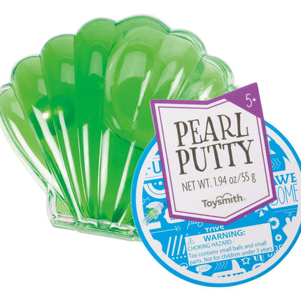 Pearl Putty- green