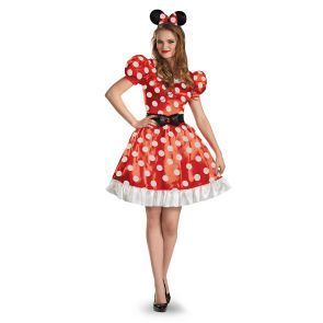 Red Minnie Classic
