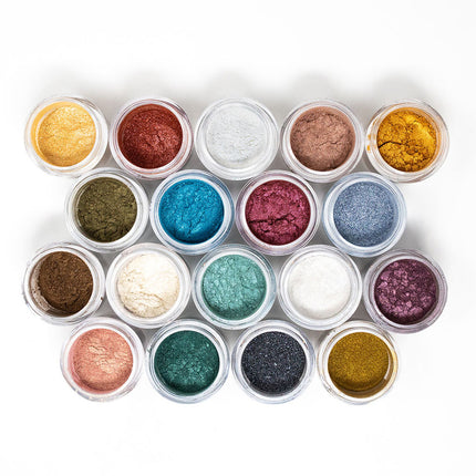 Precious Gem Powders
