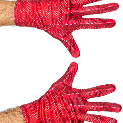 The Flash Adult Gloves