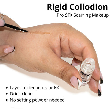 Rigid Collodion- info