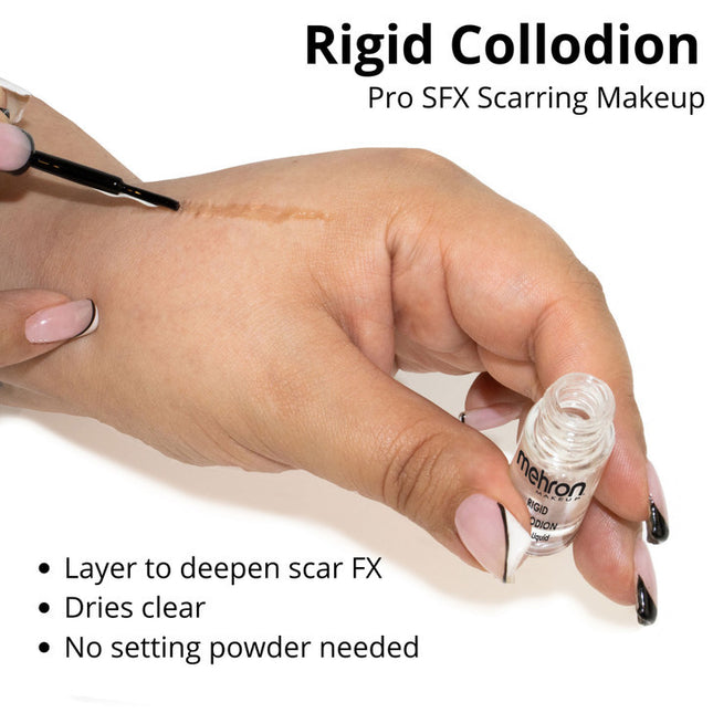 Rigid Collodion- info
