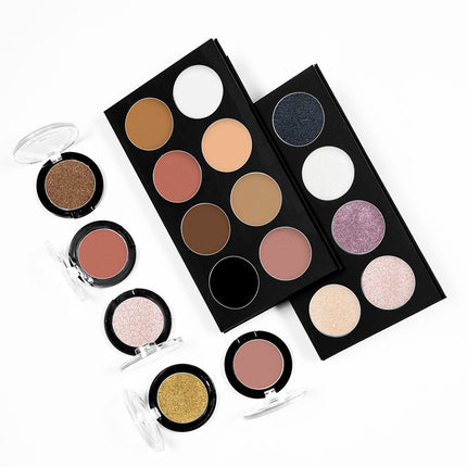 E.Y.E. Powders- Shimmer & Matte