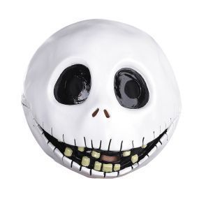Jack Skellington Latex Mask