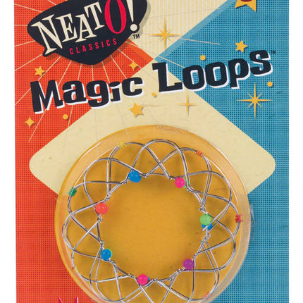 Magic Loops- front of package
