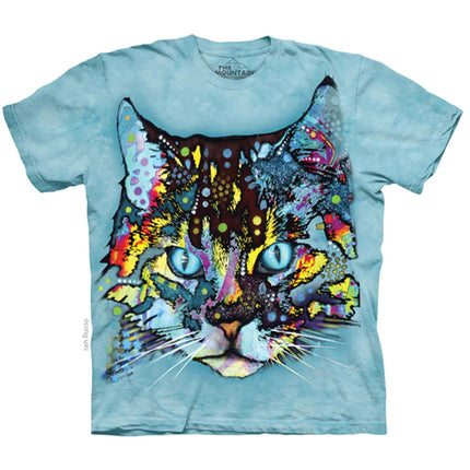 Hypno Cat Child Tee