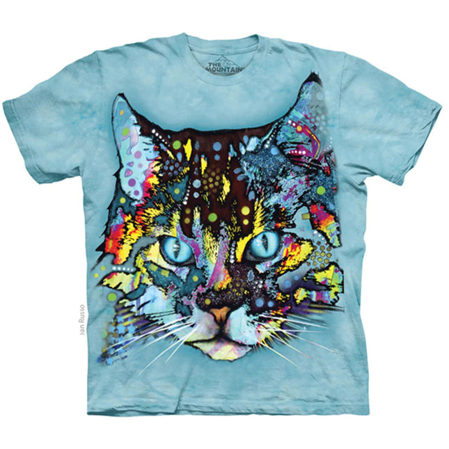 Hypno Cat Child Tee