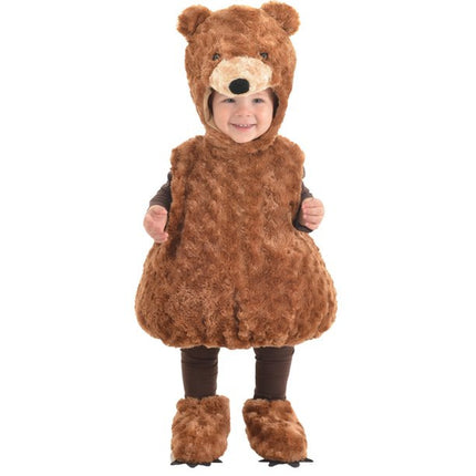 TEDDY BEAR TODDLER