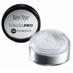HD Matte Colorless Powder
