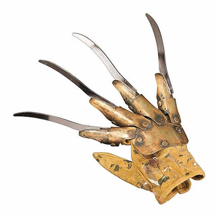 Adult Supreme Edition Freddy Replica Metal Glove