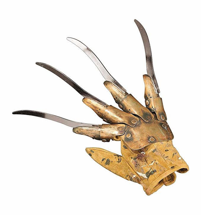 Adult Supreme Edition Freddy Replica Metal Glove