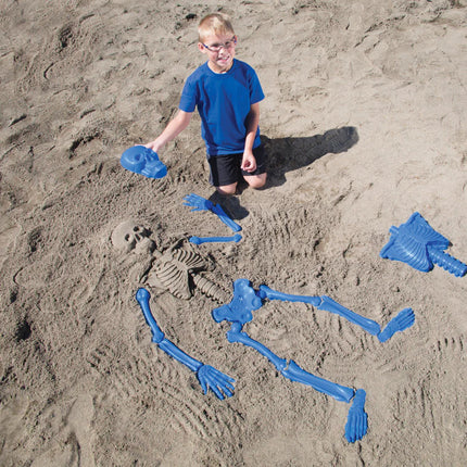 Bag O' Beach Bones- being used